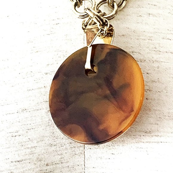 Statement necklace - Picture 4 of 9